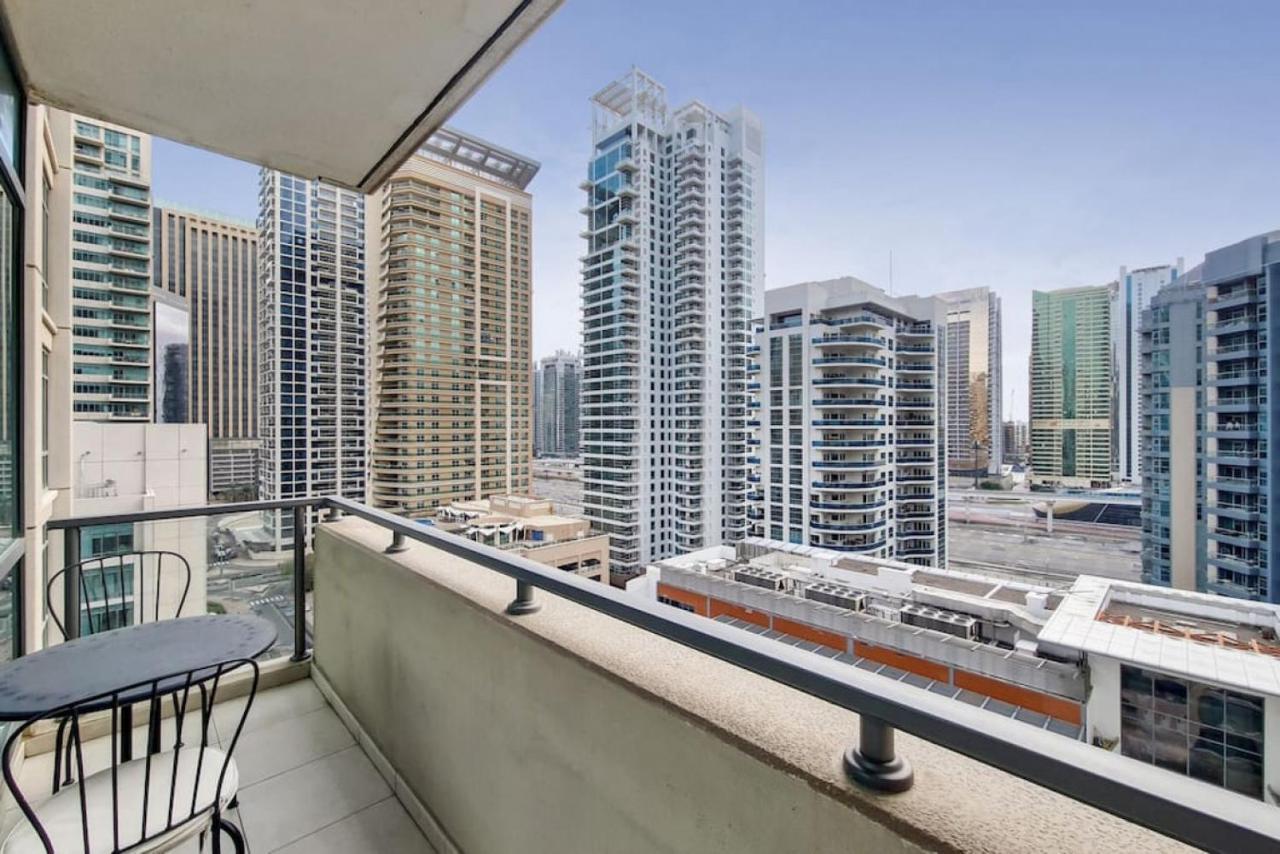 Al Majara 2, Dubai Marina - Tranquil One Bedroom Esterno foto