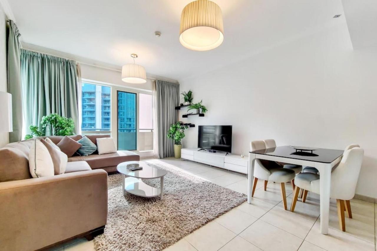 Al Majara 2, Dubai Marina - Tranquil One Bedroom Esterno foto