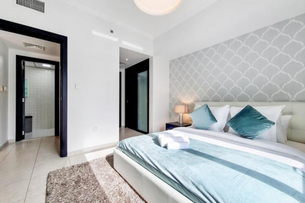 Al Majara 2, Dubai Marina - Tranquil One Bedroom Esterno foto