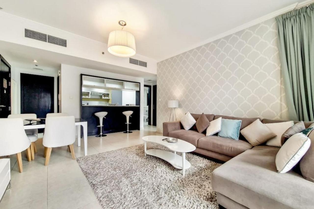 Al Majara 2, Dubai Marina - Tranquil One Bedroom Esterno foto