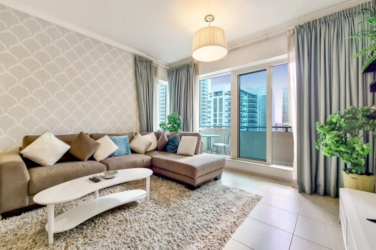 Al Majara 2, Dubai Marina - Tranquil One Bedroom Esterno foto