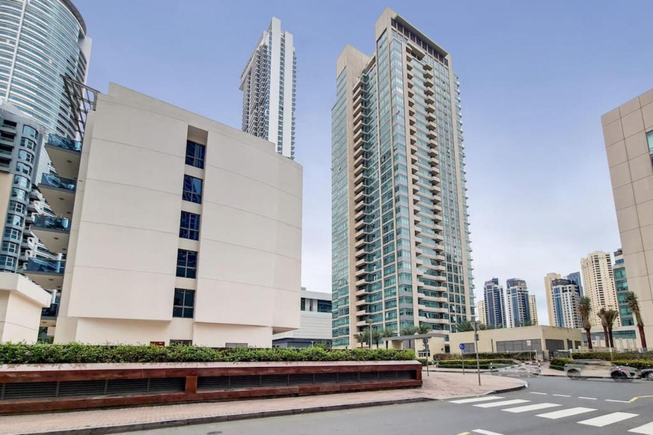 Al Majara 2, Dubai Marina - Tranquil One Bedroom Esterno foto